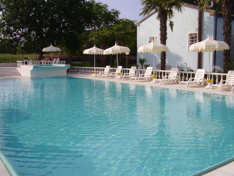 Camping Village Riviera Numana Exterior photo